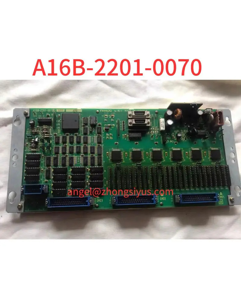 A16B-2201-0070 리퍼 마더보드
