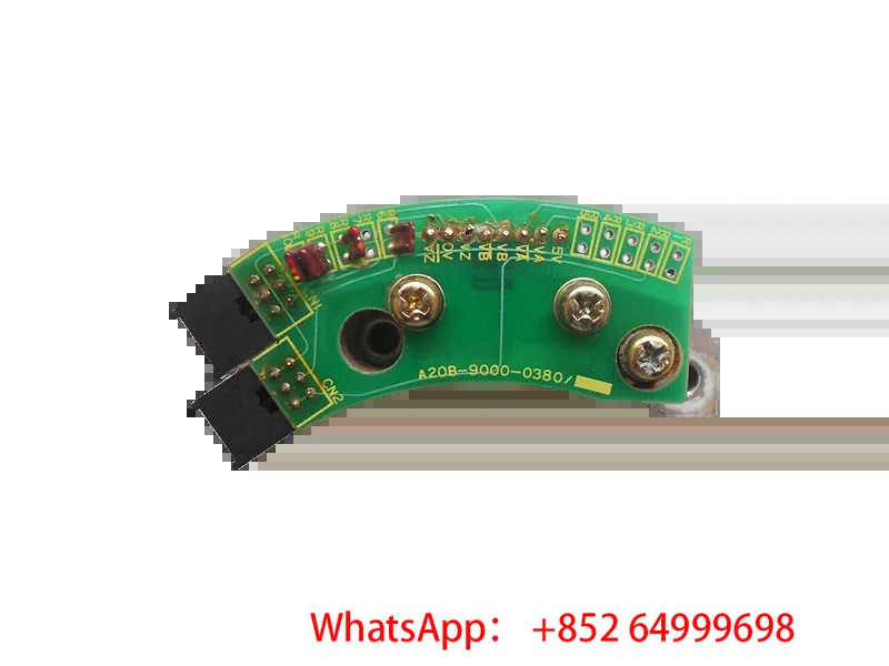 리퍼 Fanuc A20B-9000-0380 완료
