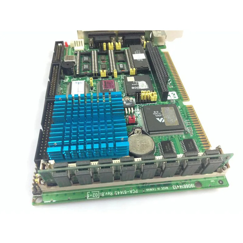 PCA-6144S Rev.B2 어드밴텍 산업제어 마더보드리퍼 기계 리퍼된