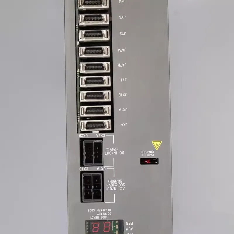 A06B-6102-H106 Fanuc 서보 드라이브 증폭기 모듈 리퍼 완료 A06B6102H106