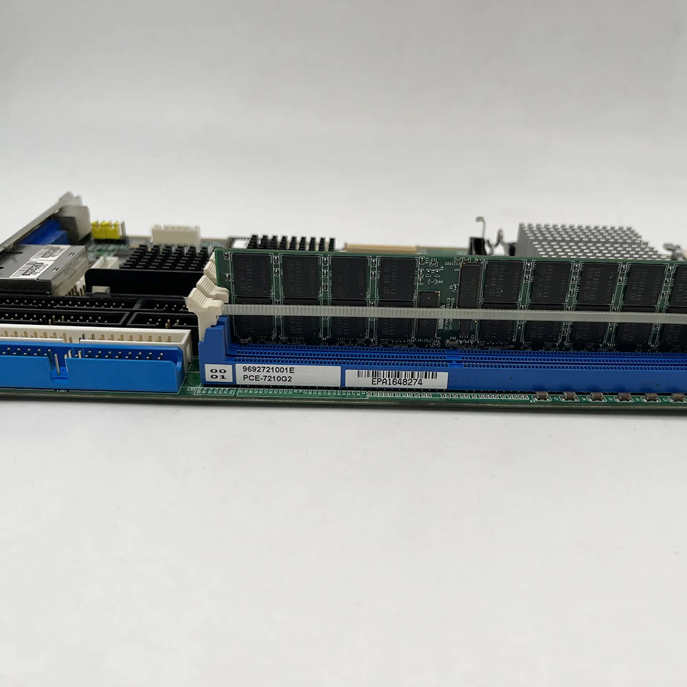 어드밴텍 산업마더보드PCE-7210 Rev.A1 PCE-7210G2