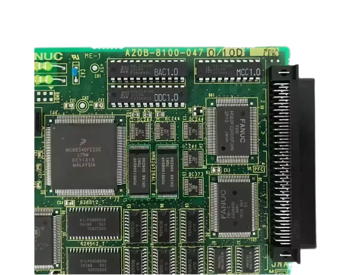 A20B-8100-0470 Fanuc 리퍼브 회로 기판 리퍼 완료 A20B 81000470