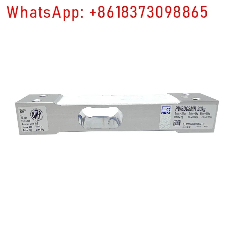 HBM 계량력 센서 1-PW6DC3/3/5/10/15/20/30/40KG-1