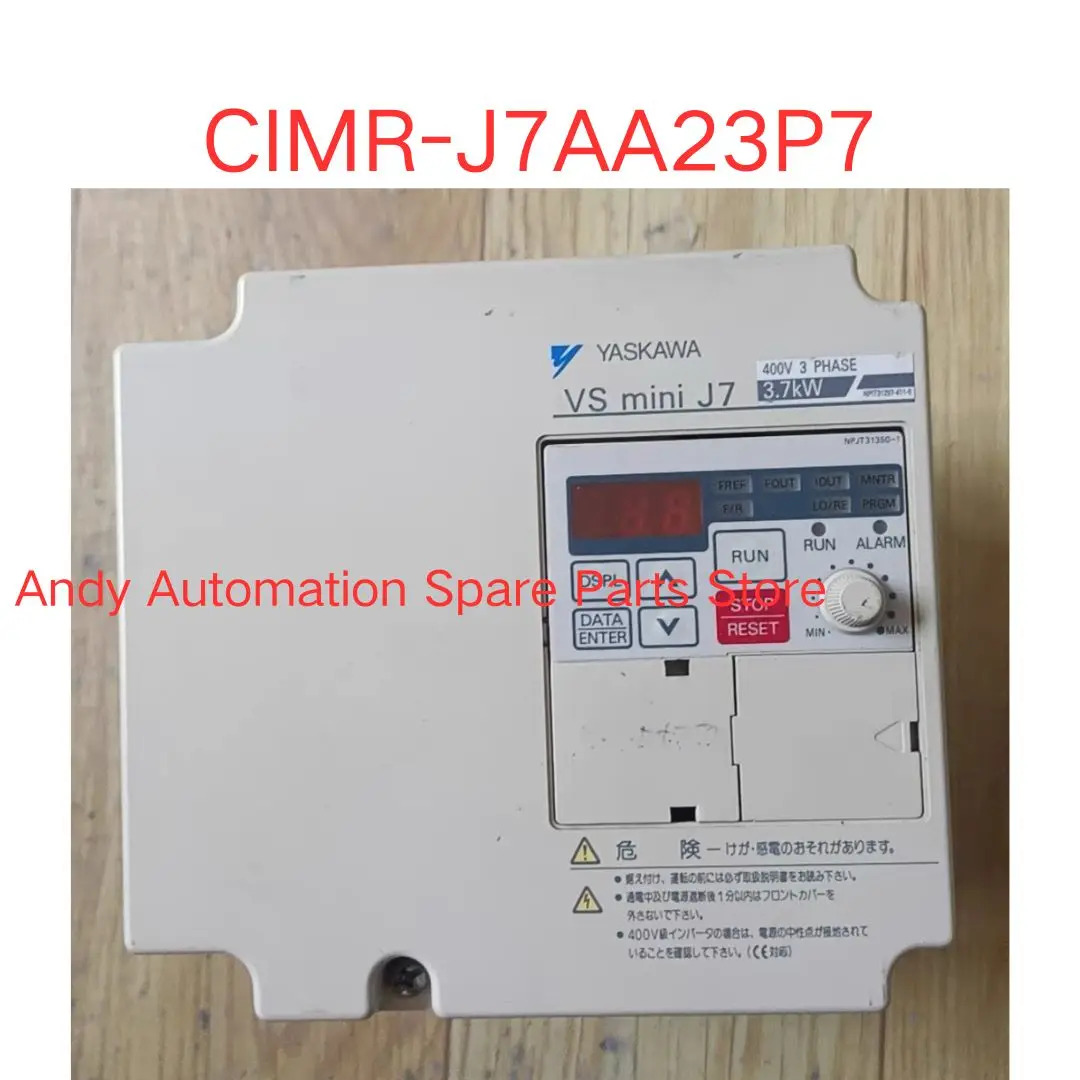리퍼 OK CIMR-J7AA43P7 인버터 380V 3.7KW