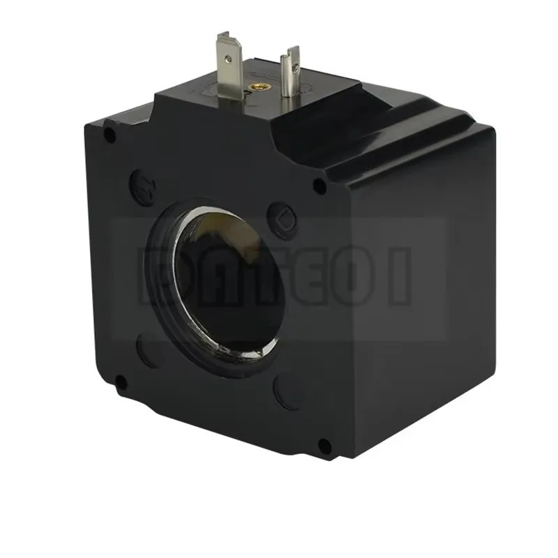 DSDG03 AC220V /AC110V 50HZ/60HZ 사각 유압 솔레노이드 밸브 코일 내경 29mm 높이 50mm