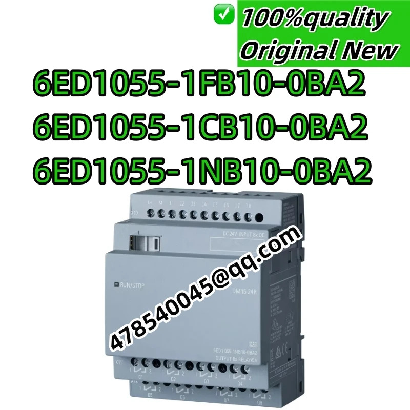 새제품 산업용 6ED1055-1FB10-0BA2 6ED1055-1CB10-0BA2 6ED1055-1NB10-0BA2