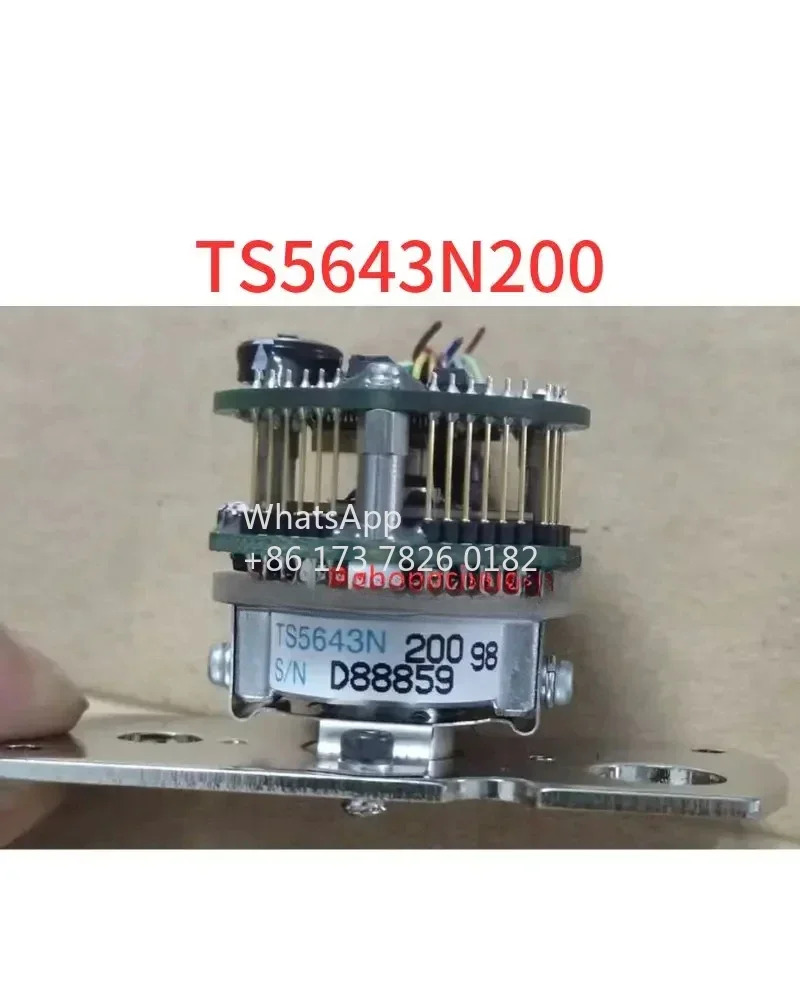 리퍼 TS5643N200 인코더는 제대로 작동하는 것으로 리퍼되었습니다.
