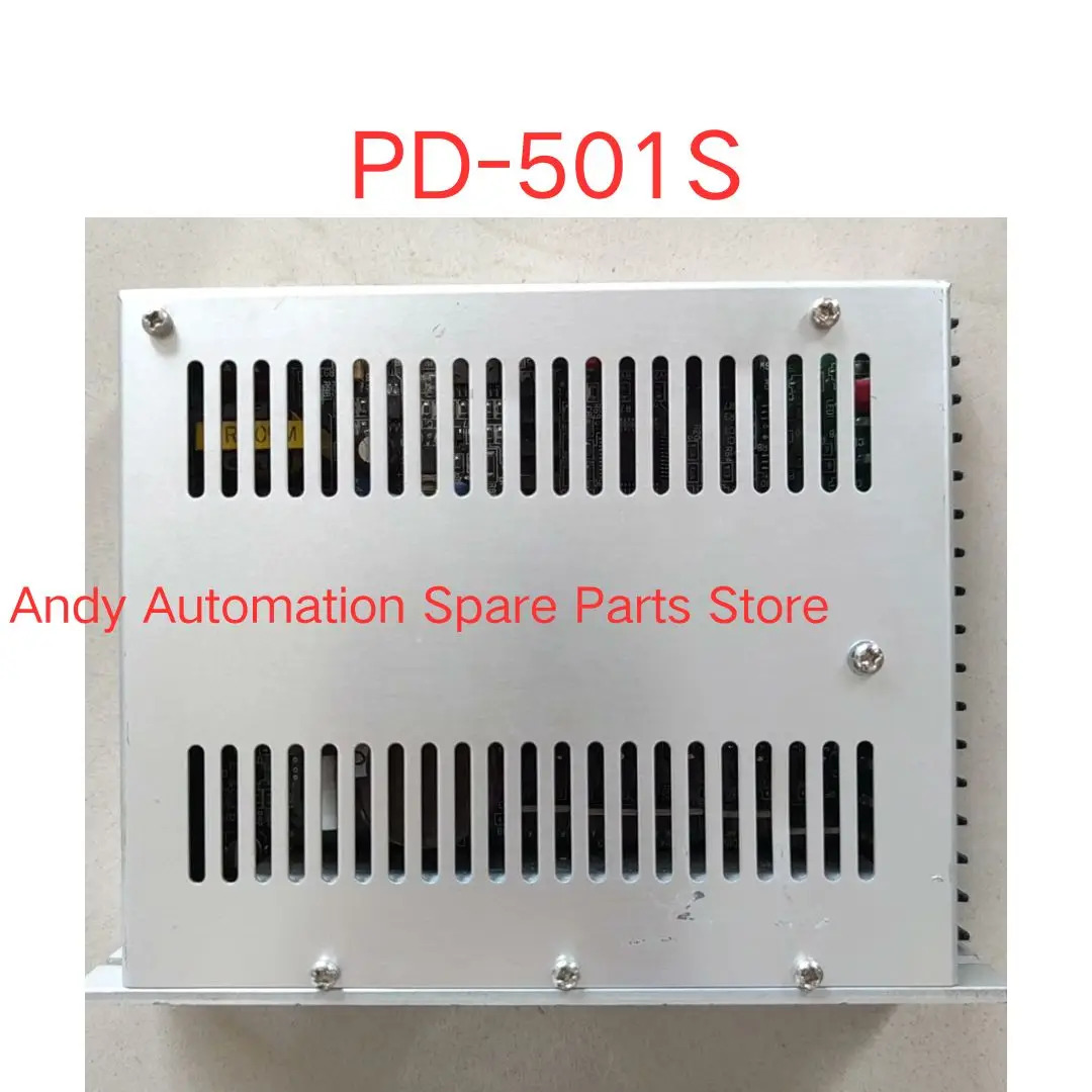PD-501S 서보 드라이버 리퍼 OK