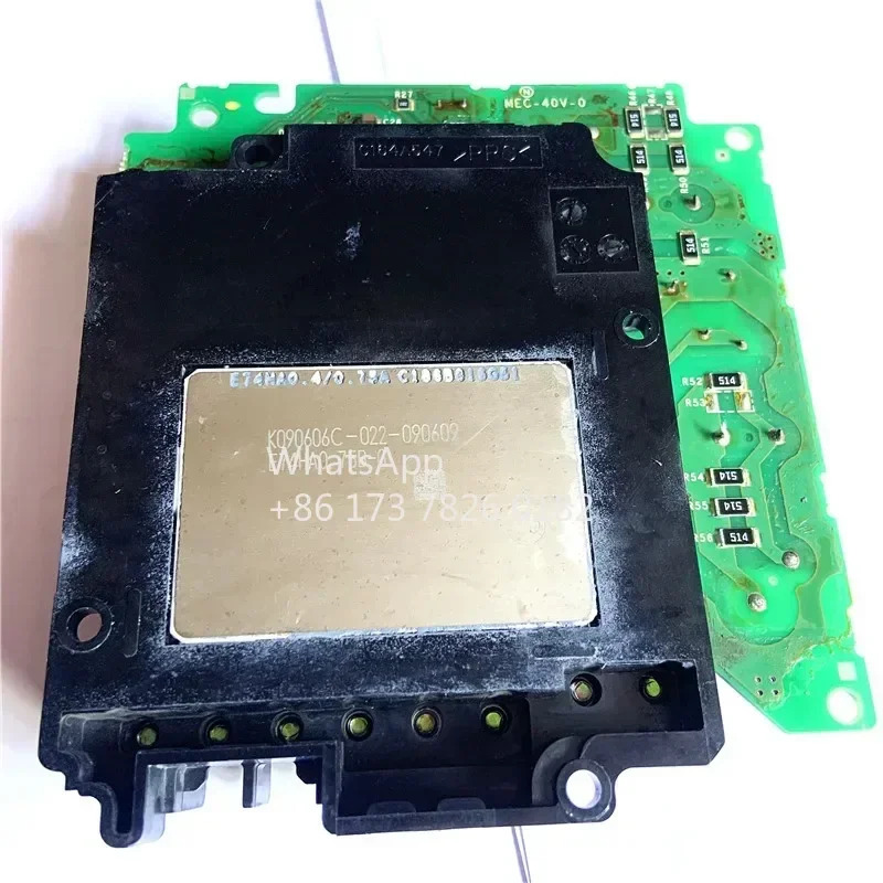리퍼 BC186A824G53 인버터 E700-E740 시리즈 0.4kw 0.75kw 전원 모듈 베이스