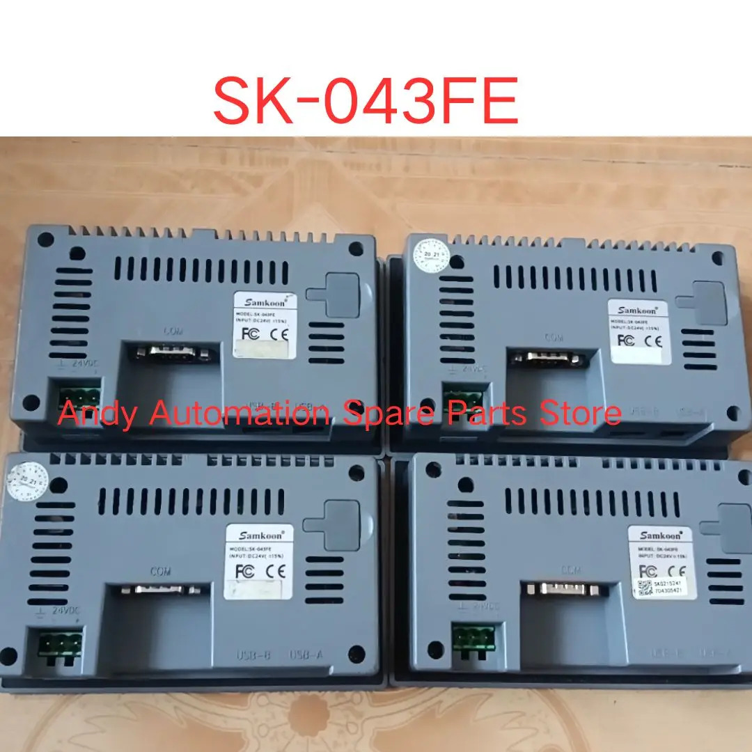 리퍼 OK SK-043FE 터치스크린