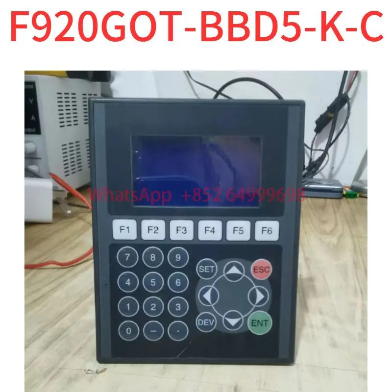 리퍼 OK F920GOT-BBD5-K-C