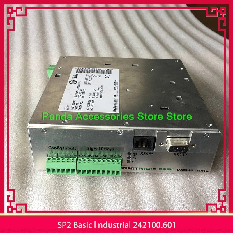 SP2 기본 산업242100.601 ELTEK 모니터링전 리퍼