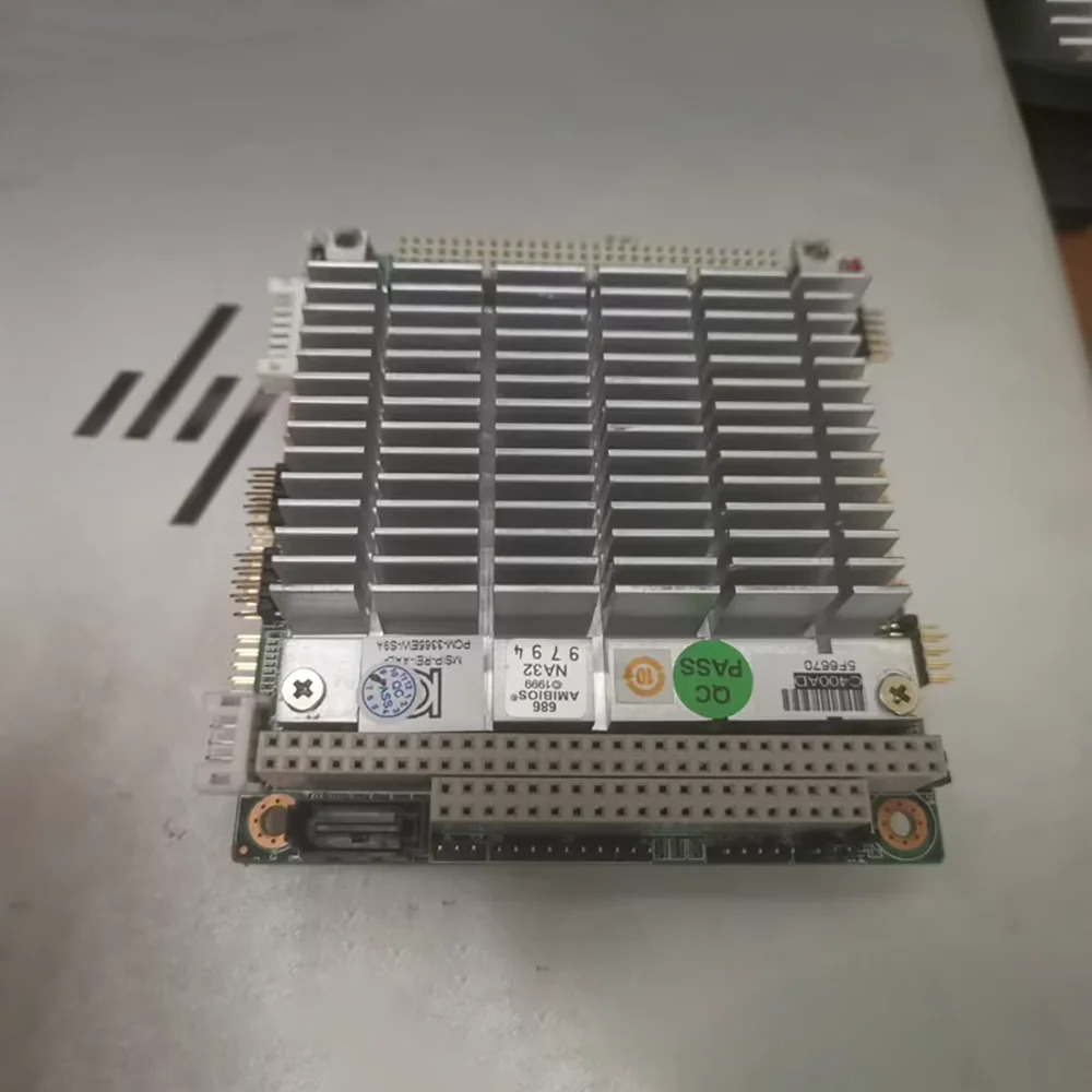 어드밴텍 산업제어 마더보드 PCM-3365용
