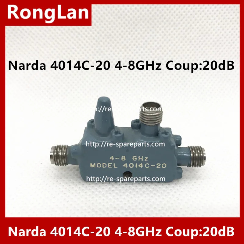 BELLA Narda 4014C-20 4-8GHz 쿠페 20dB SMA 커플러