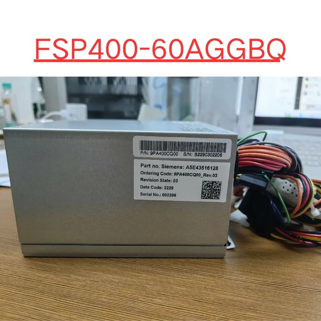 FSP400-60AGGBQ 산업컴퓨터 전원공급장치 신