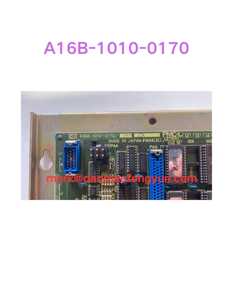 A16B-1010-0170 리퍼 회로 기판 확인