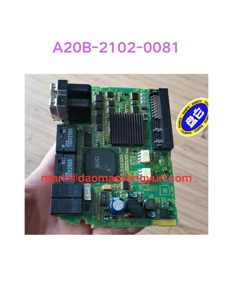 A20B-2102-0081 리퍼 사이드 패널 회로 기판 완료