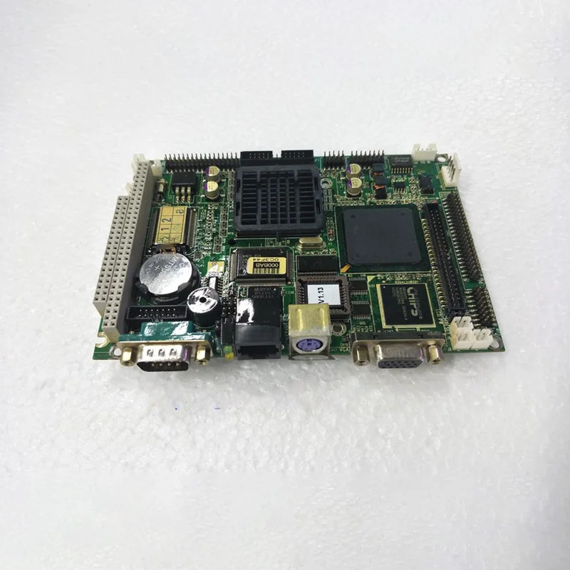Advantech 산업제어 보드3.5인치 임베디드 마더보드 리퍼된 PCM-5824 Rev.A1