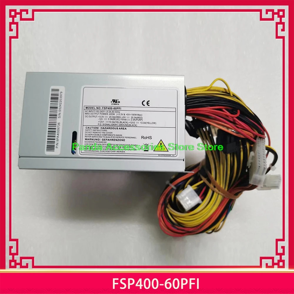 산업제어 장비 전원공급장치 100-240V FSP400-60PFI