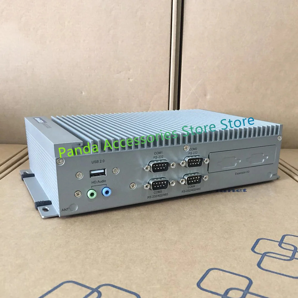 Advantech UNO-2473G-J3AE 임베디드 산업컴퓨터 팬리스 J1900 DDR3L CPU 4G 메모리 표준 UNO-2473G