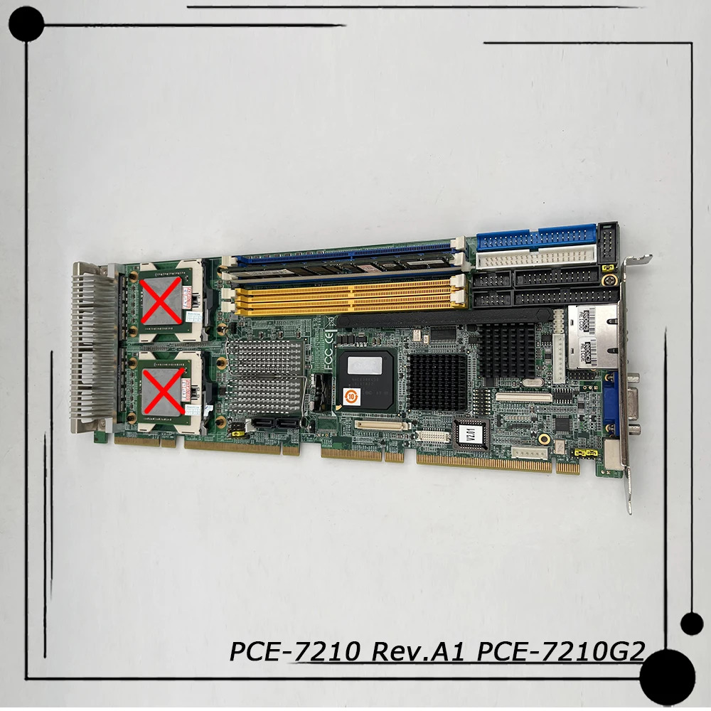 어드밴텍 산업마더보드PCE-7210 Rev.A1 PCE-7210G2