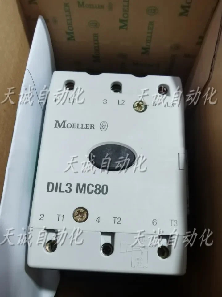 MOELLER 뮬러 AC/DC 접촉기 DILC80/AMC85/110/220/380/DC24V