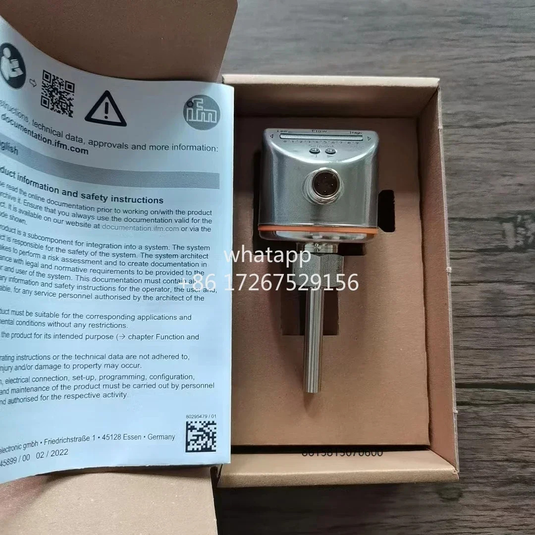 IFM 유량센서 SI5010 신