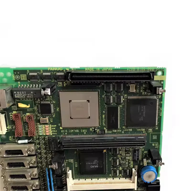 A20B-8100-0668 Fanuc 회로 기판 리퍼 완료 A20B 81000668