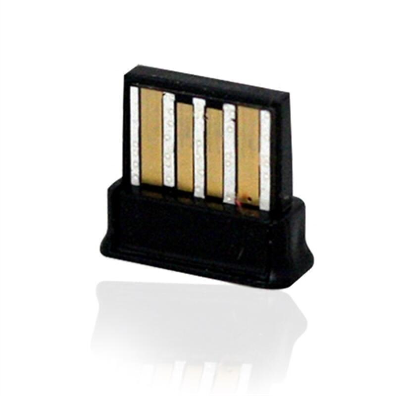 애니클리어 무선 동글이 미러링 USB 컴퓨터 블루투스 APT-X지원 BM42 - 상품 이미지