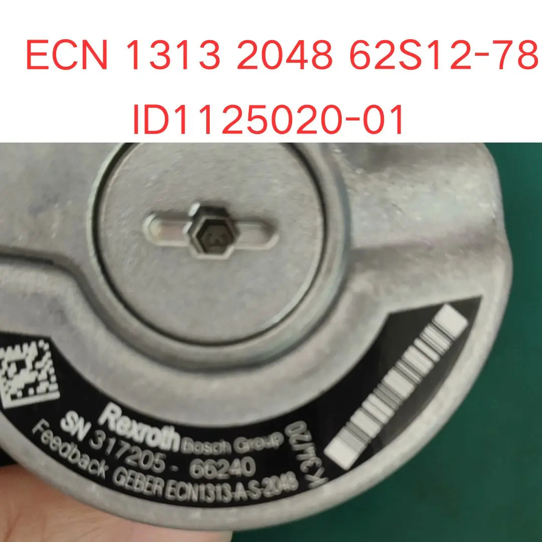 리퍼 ECN1313 2048 62S12-78 인코더 ID 1125020 -01 OK