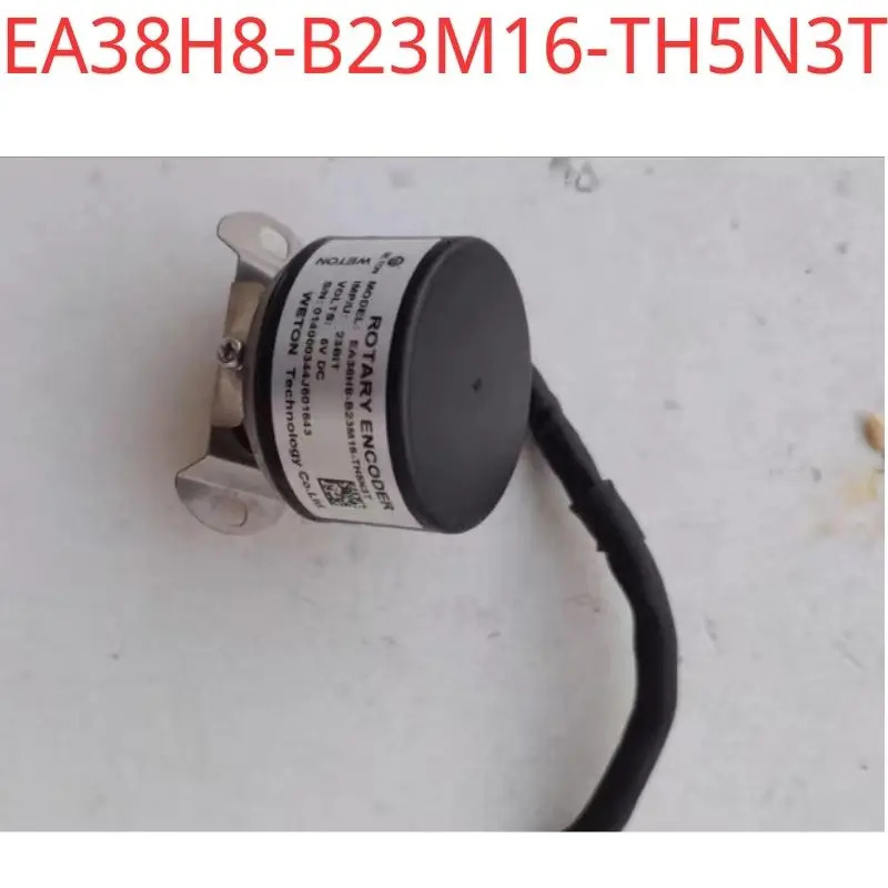 리퍼 OK 인코더 EA38H8-B216-TH5N3T