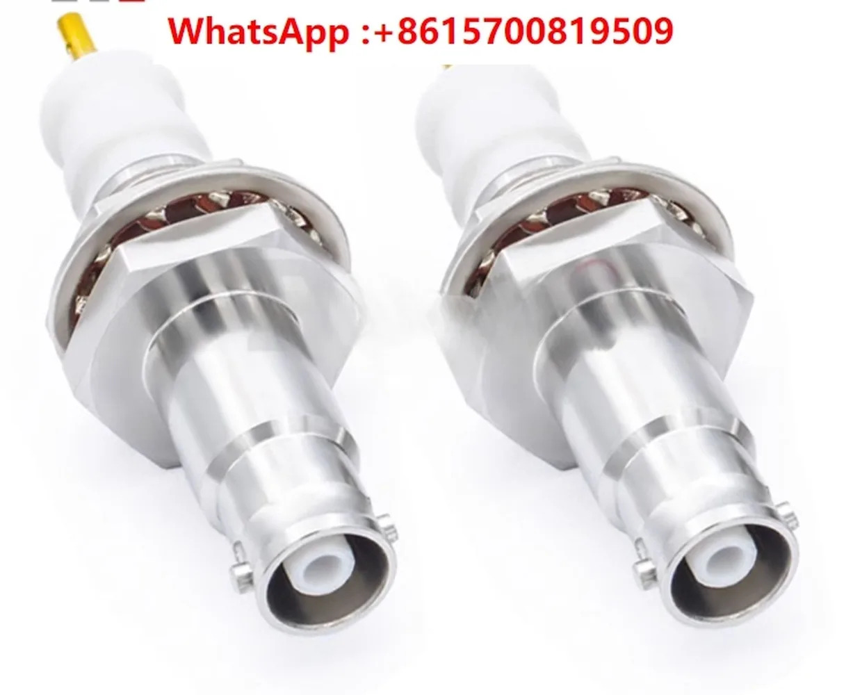 BNC10KV-C-K--3-4BNC 고전압 10000 암 SHV-M-JY 10000V 커넥터 1065-1-2