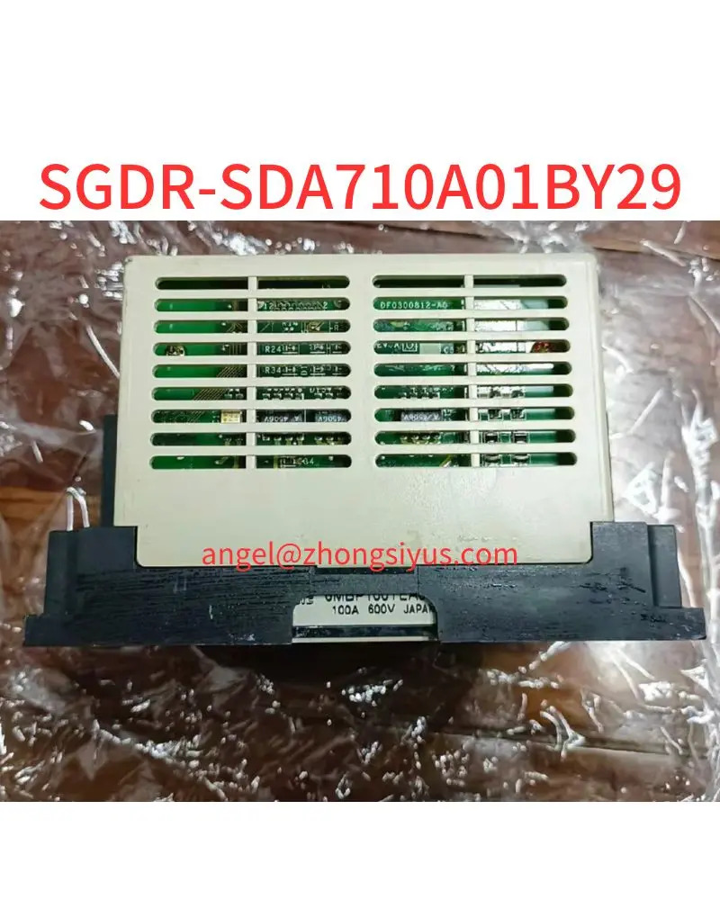 SGDR-SDA710A01BY29 리퍼 증폭기