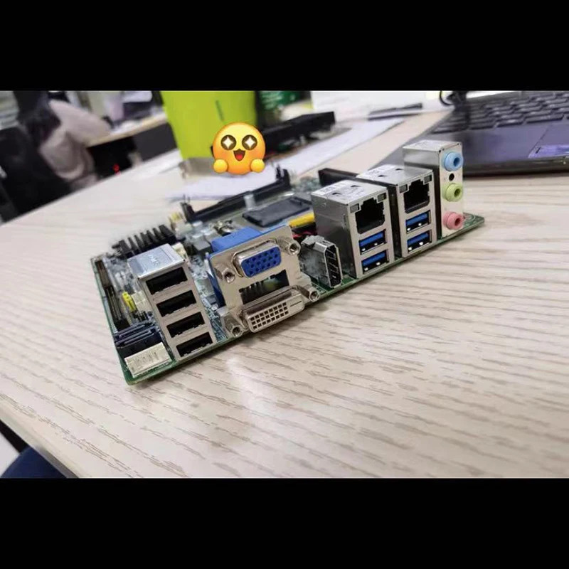 어드밴텍 Mini-ITX 마더보드 AIMB-205AIMB-205G2 AIMB-205G2-00A1E