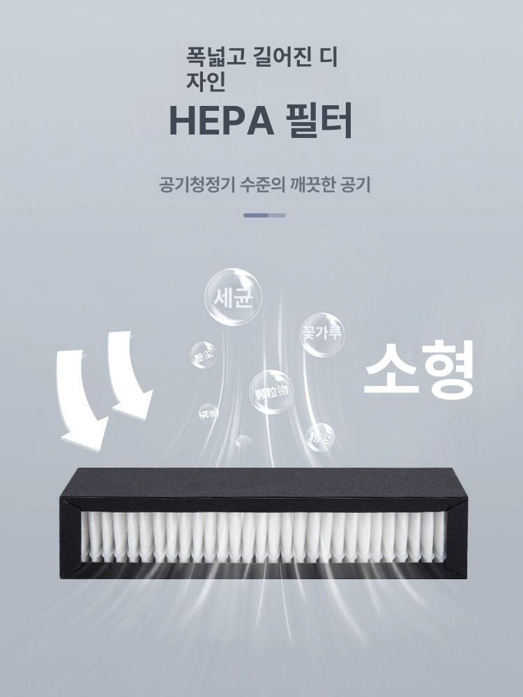 핸드드라이 무소음 휴게소 공중화장실 자동 감지 3890-그레이 - 상세 이미지 4
