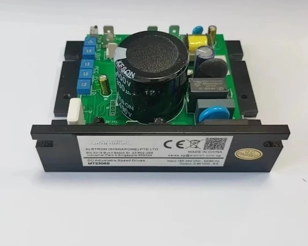 MT2306S DC 거버너 PWM 모터 드라이버 MT2306N 속도 제어 보드 KBWD-16