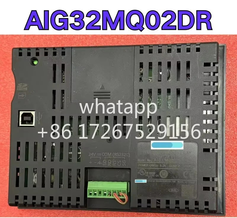 리퍼 터치 스크린 AIG32MQ02DR OK
