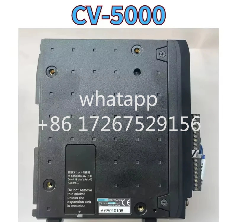 리퍼 컨트롤러 CV-5000 OK