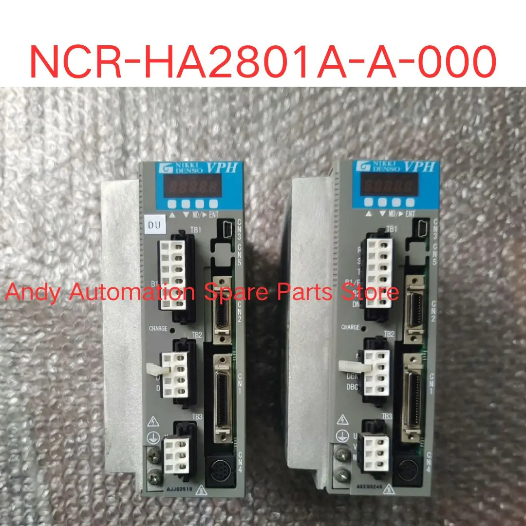 NCR-HA2801A-A-000 서보 드라이브 리퍼 OK
