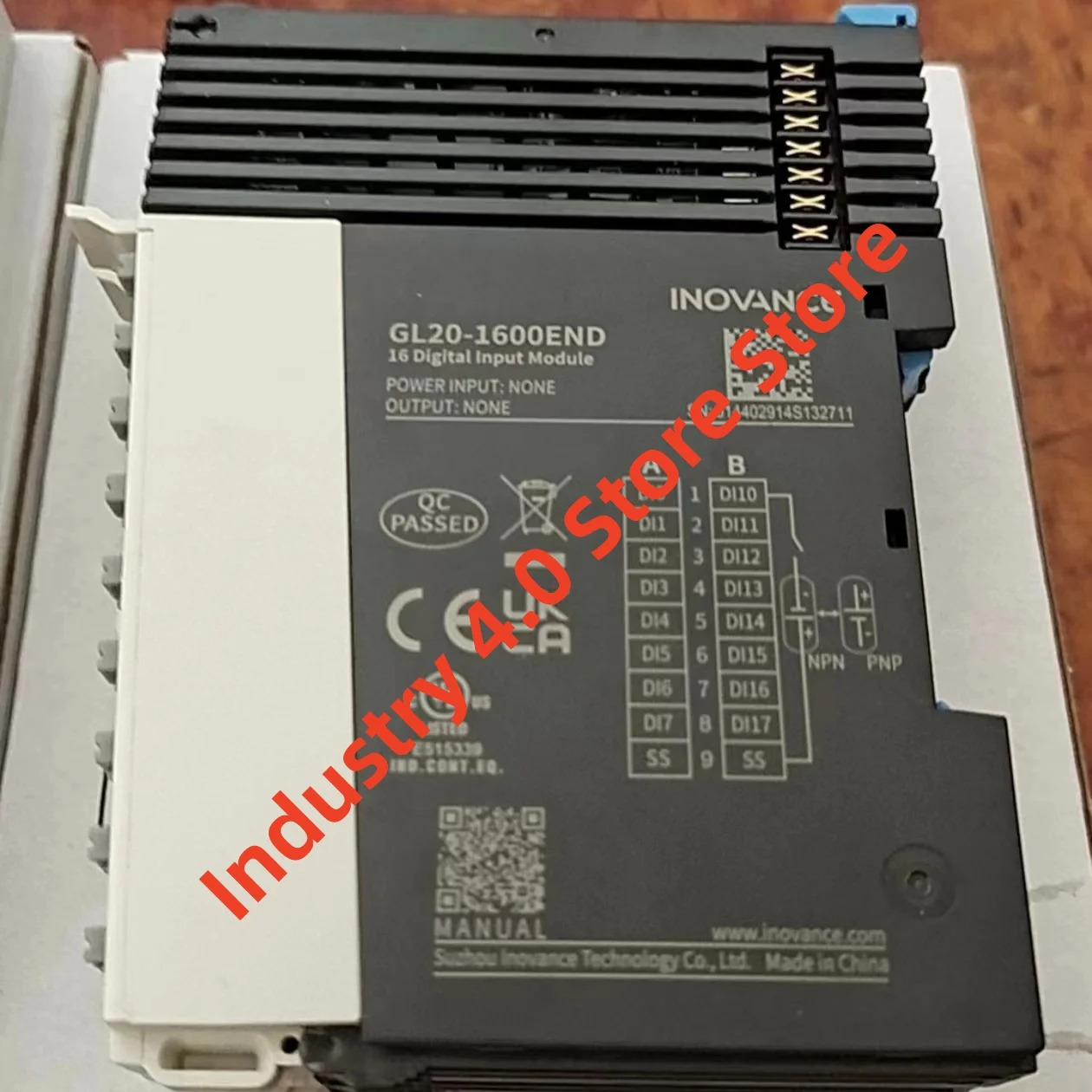 GL20-0008ER GL20-0016ETN GL20-0016ETP PLC 모듈 원본
