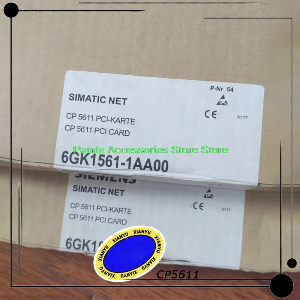 Siemens 통신 카드 CP5611 마더보드 6GK1561-1AA00