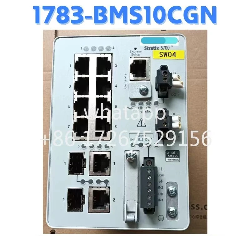 리퍼 교환기 1783-BMS10CGN OK