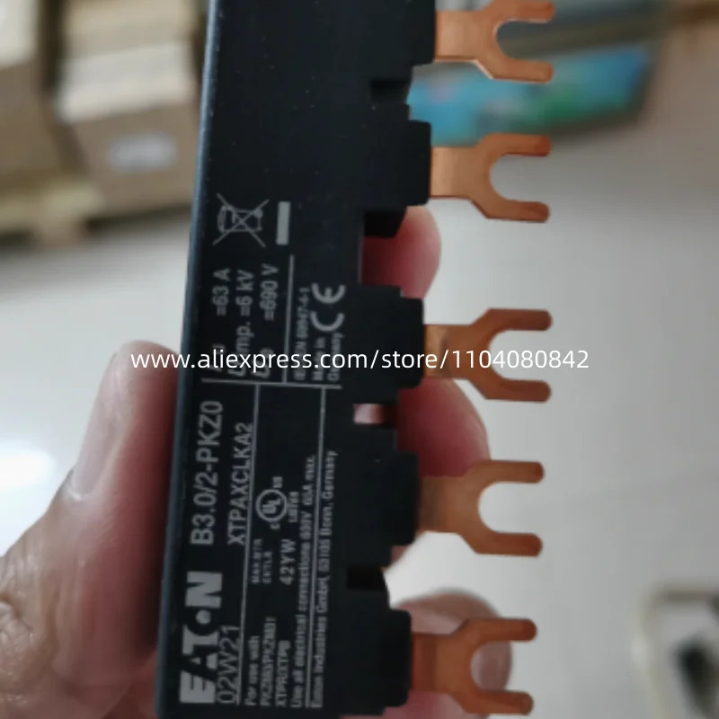 EATON 연결 바 B3.0 4-PKZ0 2 개 신