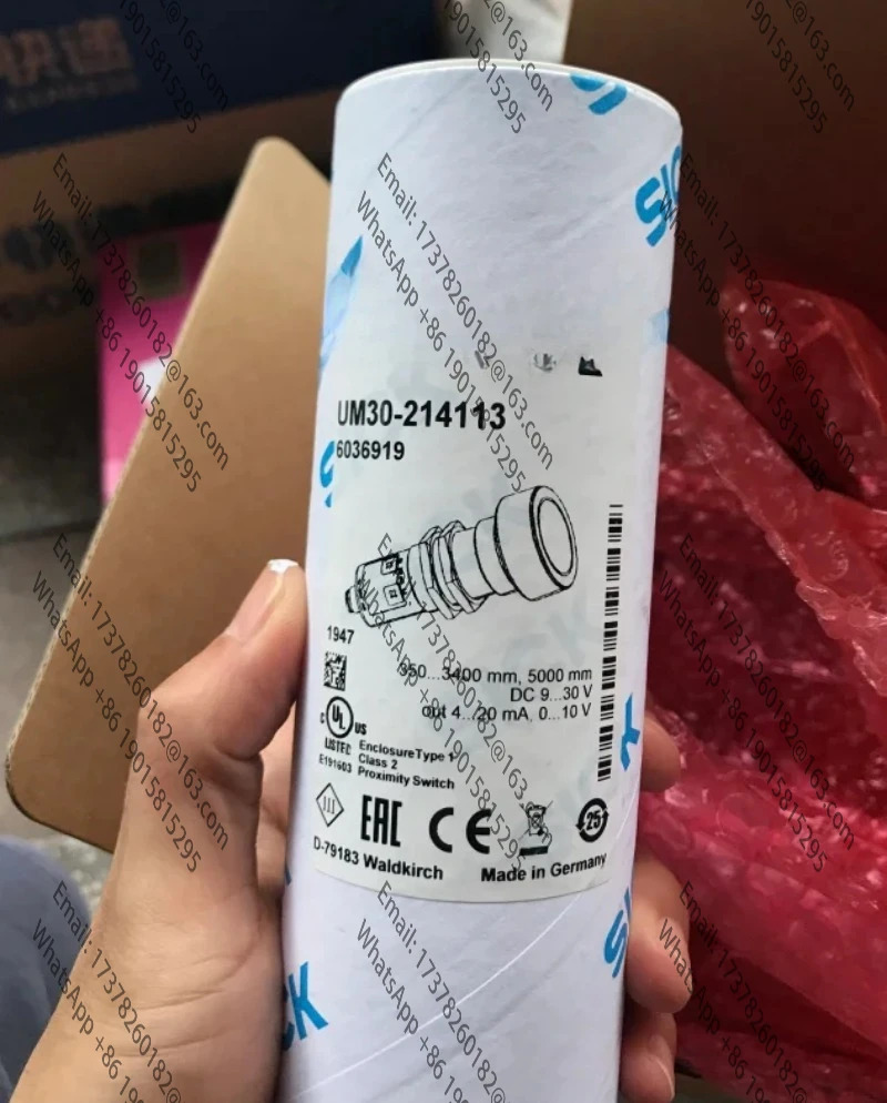 UM30-213113 6036918 Sick 센서