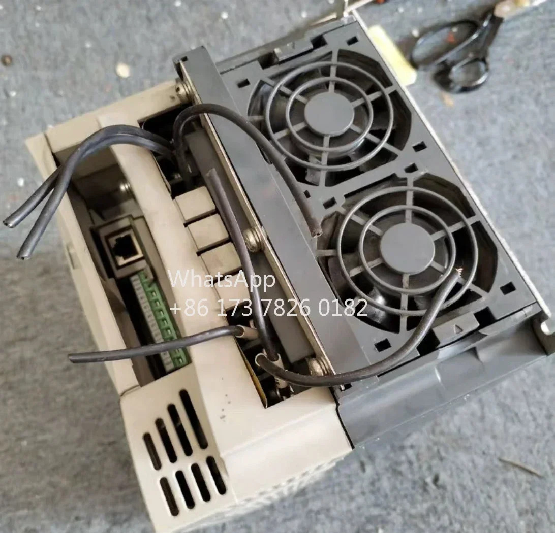 리퍼 ATV71 주파수 변환기 ATV71HU75N4Z 7.5kw 380V 기능 패키지