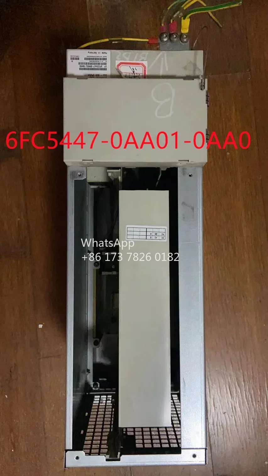 6FC5447-0AA01-0AA0 상태 6FC5447 0AA01 0AA0
