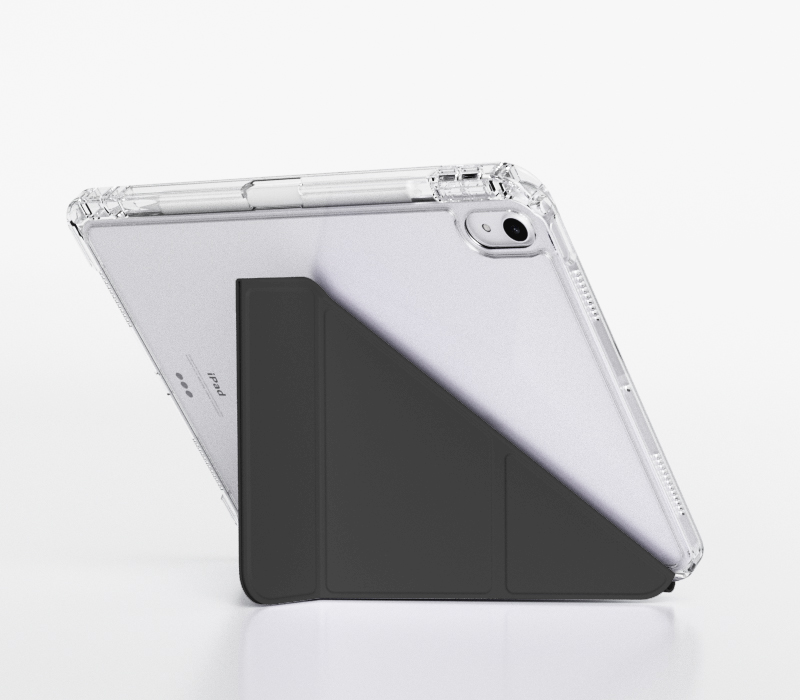 아이스토리 iPad Air 11인치 착 슬라이드 Y커버 폴리오 케이스 분리형 - 상세 이미지 5