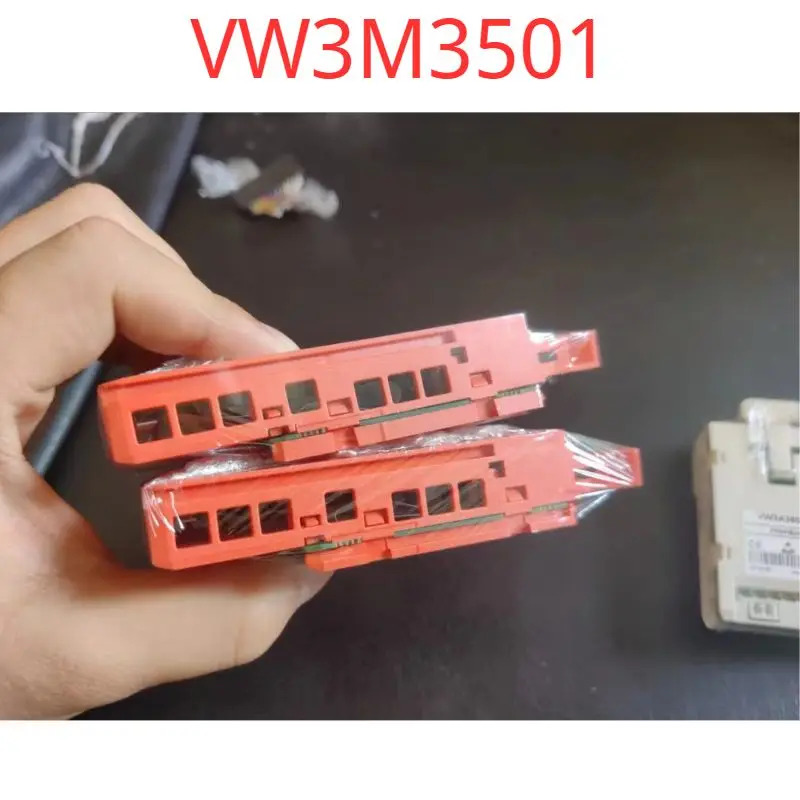 리퍼 OK 서보 드라이브 액세서리 VW3501 안전 기능 확장 카드 그대로