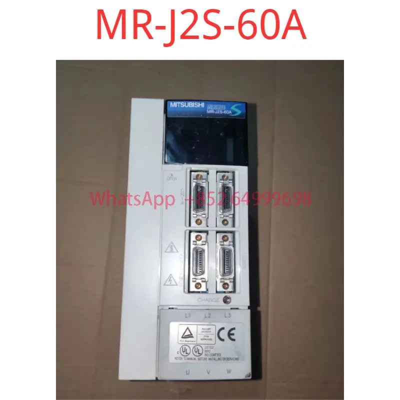 리퍼 OK 서보 드라이브 MR-J2S-60A