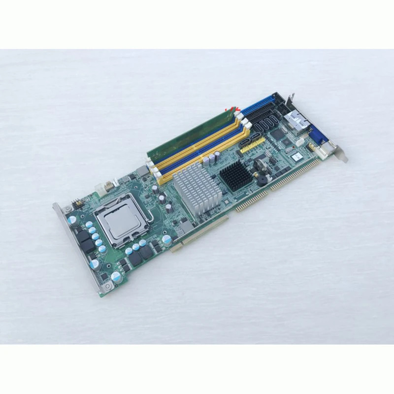 어드밴텍 통합 네트워크 카드 산업제어 마더보드 듀얼 포트 리퍼 PCA-6194G2 PCA-6194 REV.A1